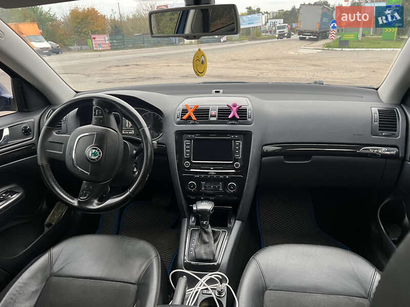 Ліфтбек Skoda Octavia 2010 в Білій Церкві