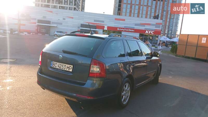 Універсал Skoda Octavia 2012 в Львові