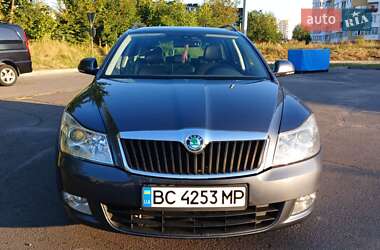 Универсал Skoda Octavia 2012 в Львове