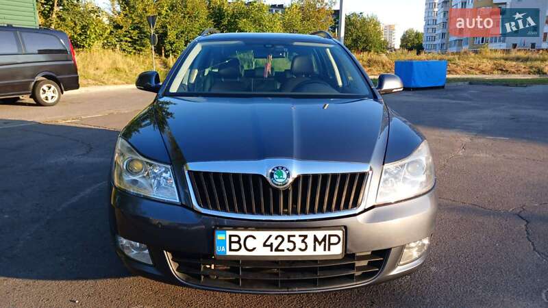Skoda Octavia 2012