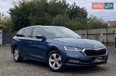 Skoda Octavia 2021
