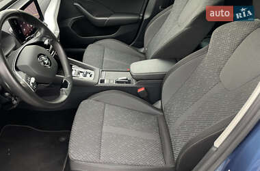 Универсал Skoda Octavia 2021 в 