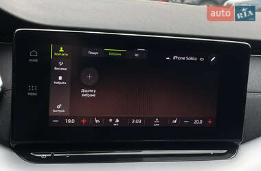 Универсал Skoda Octavia 2021 в 