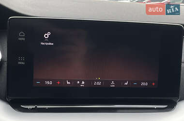 Универсал Skoda Octavia 2021 в 