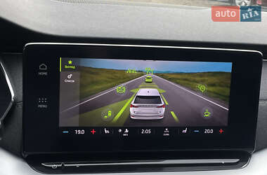 Универсал Skoda Octavia 2021 в 