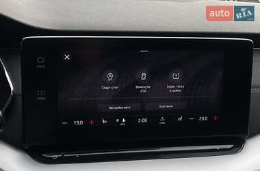 Универсал Skoda Octavia 2021 в 