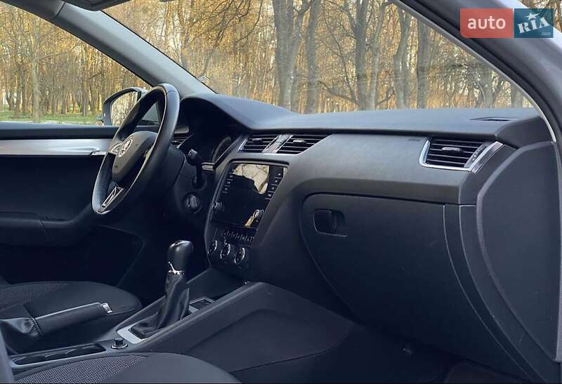 Универсал Skoda Octavia 2018 в Львове фото 11 Универсал Skoda Octavia 2018 в Львове