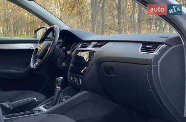 Универсал Skoda Octavia 2018 в 