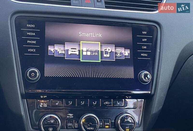 Универсал Skoda Octavia 2018 в Львове фото 16 Универсал Skoda Octavia 2018 в Львове