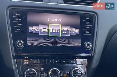 Универсал Skoda Octavia 2018 в 
