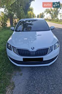 Skoda Octavia 2019 Skoda Octavia 2019