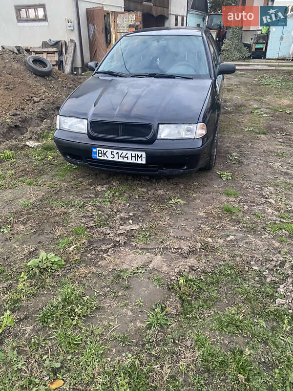 Skoda Octavia 1999 Skoda Octavia 1999