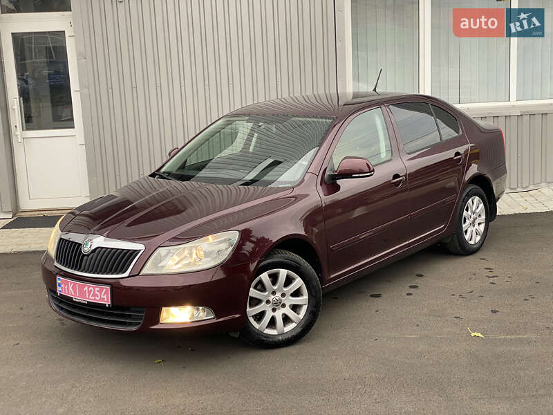 Лифтбек Skoda Octavia 2012 в Киеве фото Лифтбек Skoda Octavia 2012 в Киеве