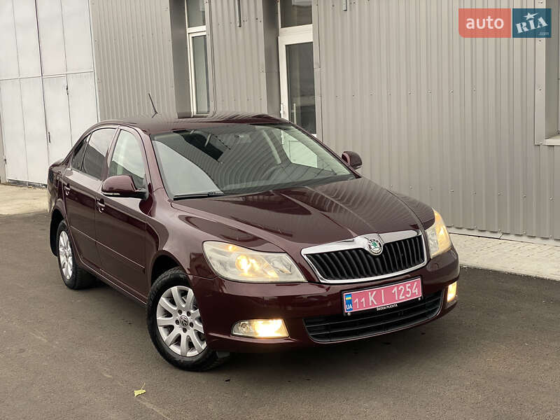 Лифтбек Skoda Octavia 2012 в Киеве фото 13 Лифтбек Skoda Octavia 2012 в Киеве