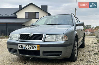 Універсал Skoda Octavia 2006 в Тернополі