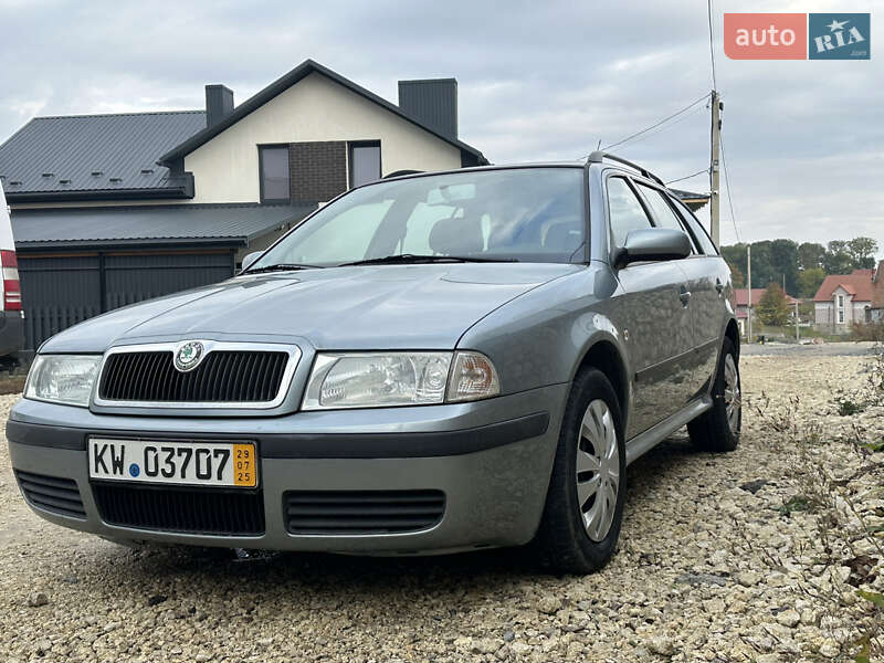Універсал Skoda Octavia 2006 в Тернополі