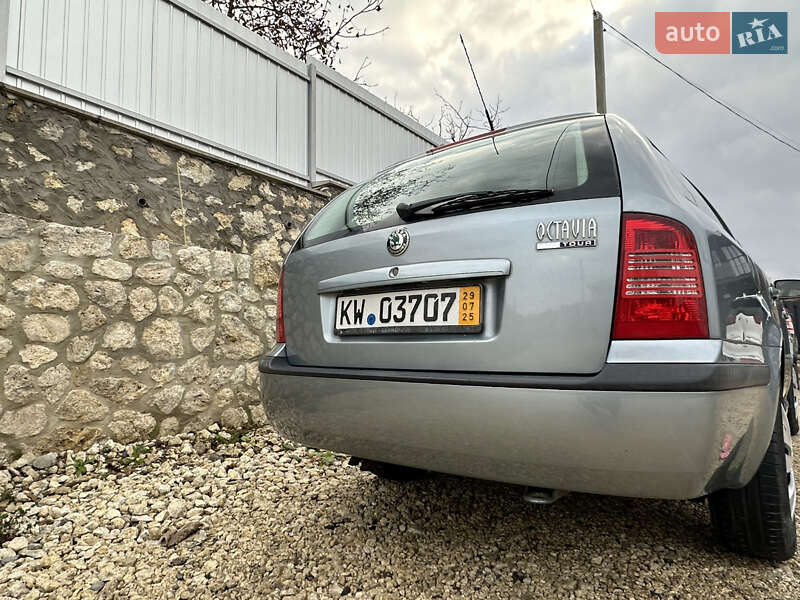 Універсал Skoda Octavia 2006 в Тернополі