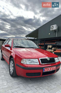 Skoda Octavia 2009