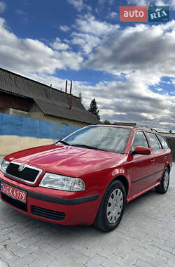 Универсал Skoda Octavia 2009 в 