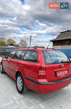 Универсал Skoda Octavia 2009 в 