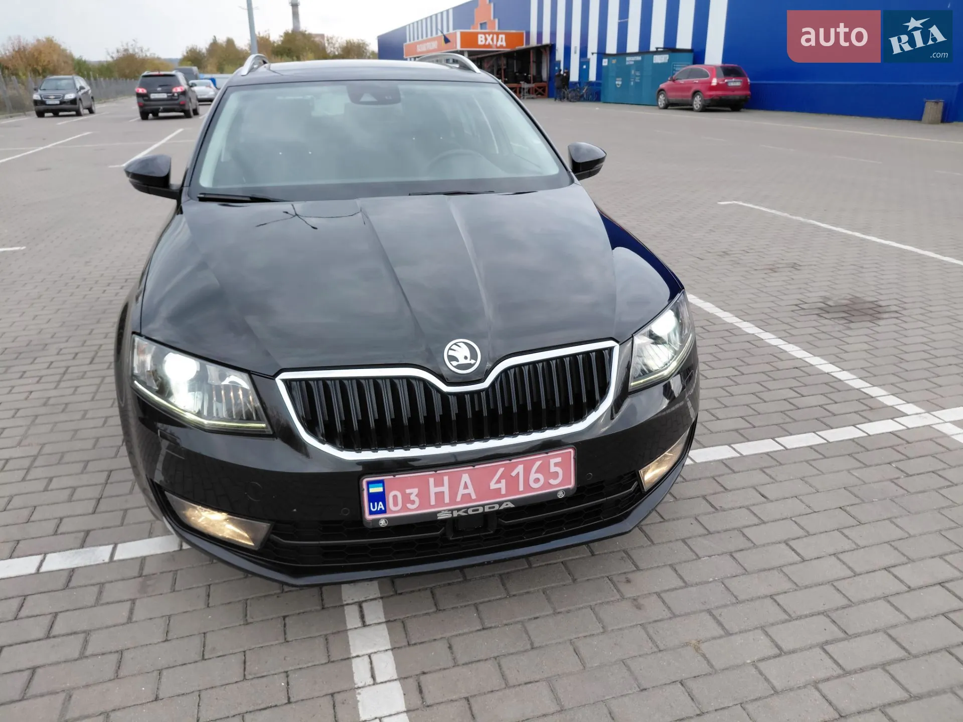 2014 Skoda Octavia - мініатюра 7