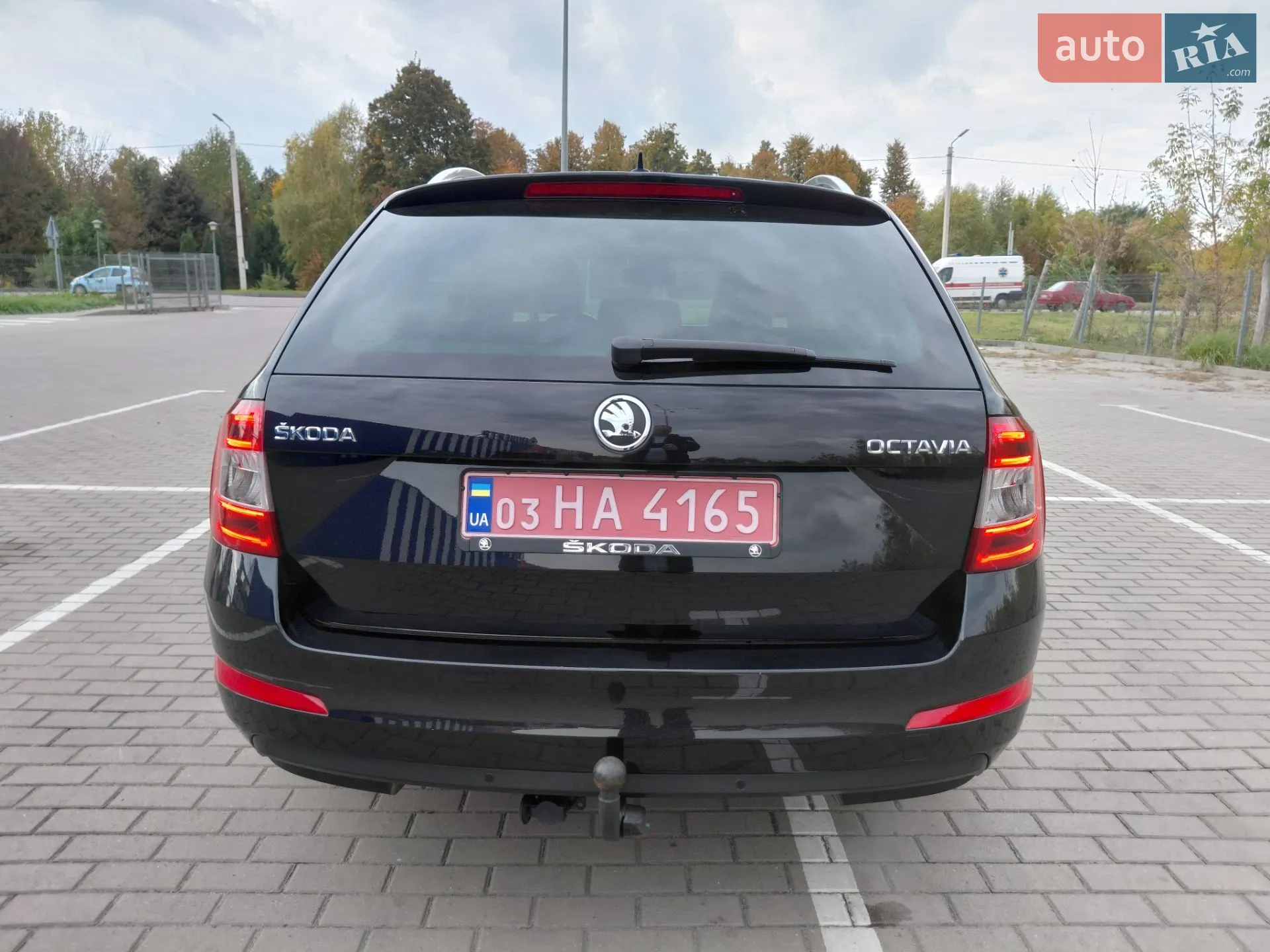 2014 Skoda Octavia - мініатюра 2