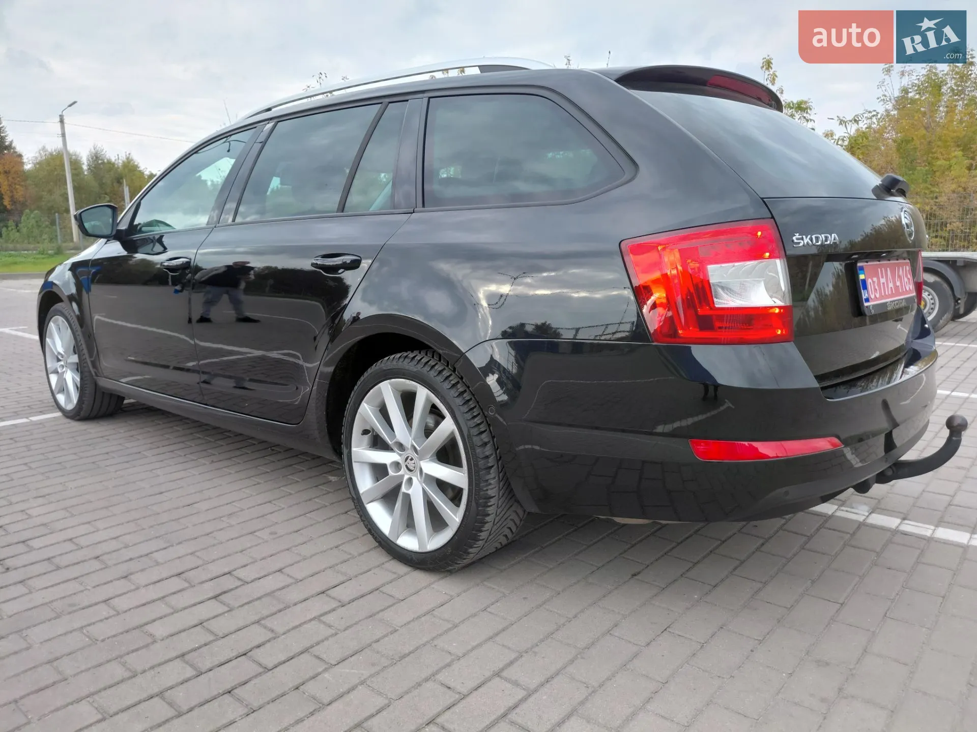 2014 Skoda Octavia - мініатюра 4