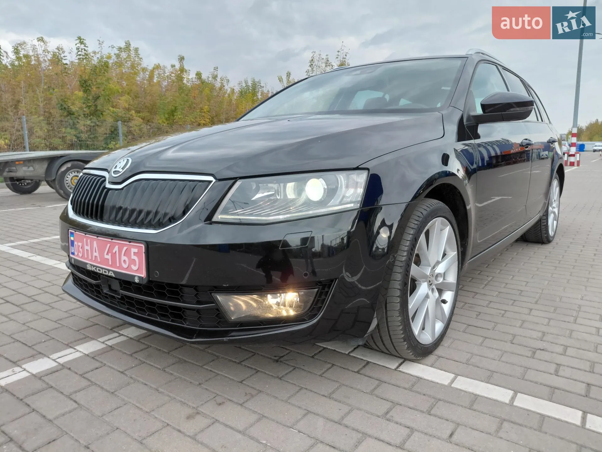 2014 Skoda Octavia - мініатюра 6