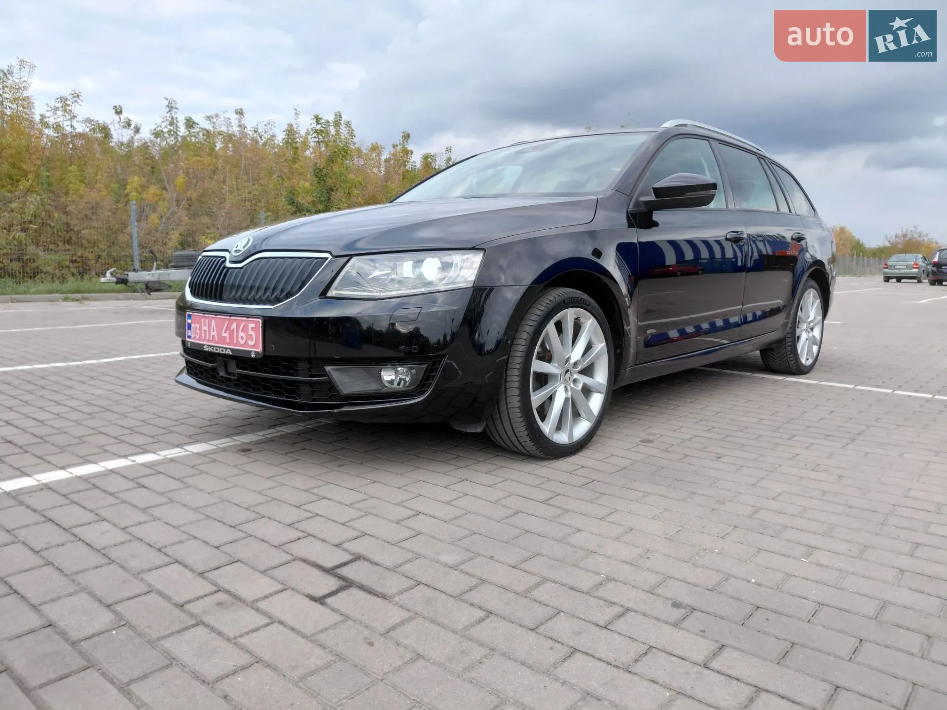 2014 Skoda Octavia - мініатюра 3