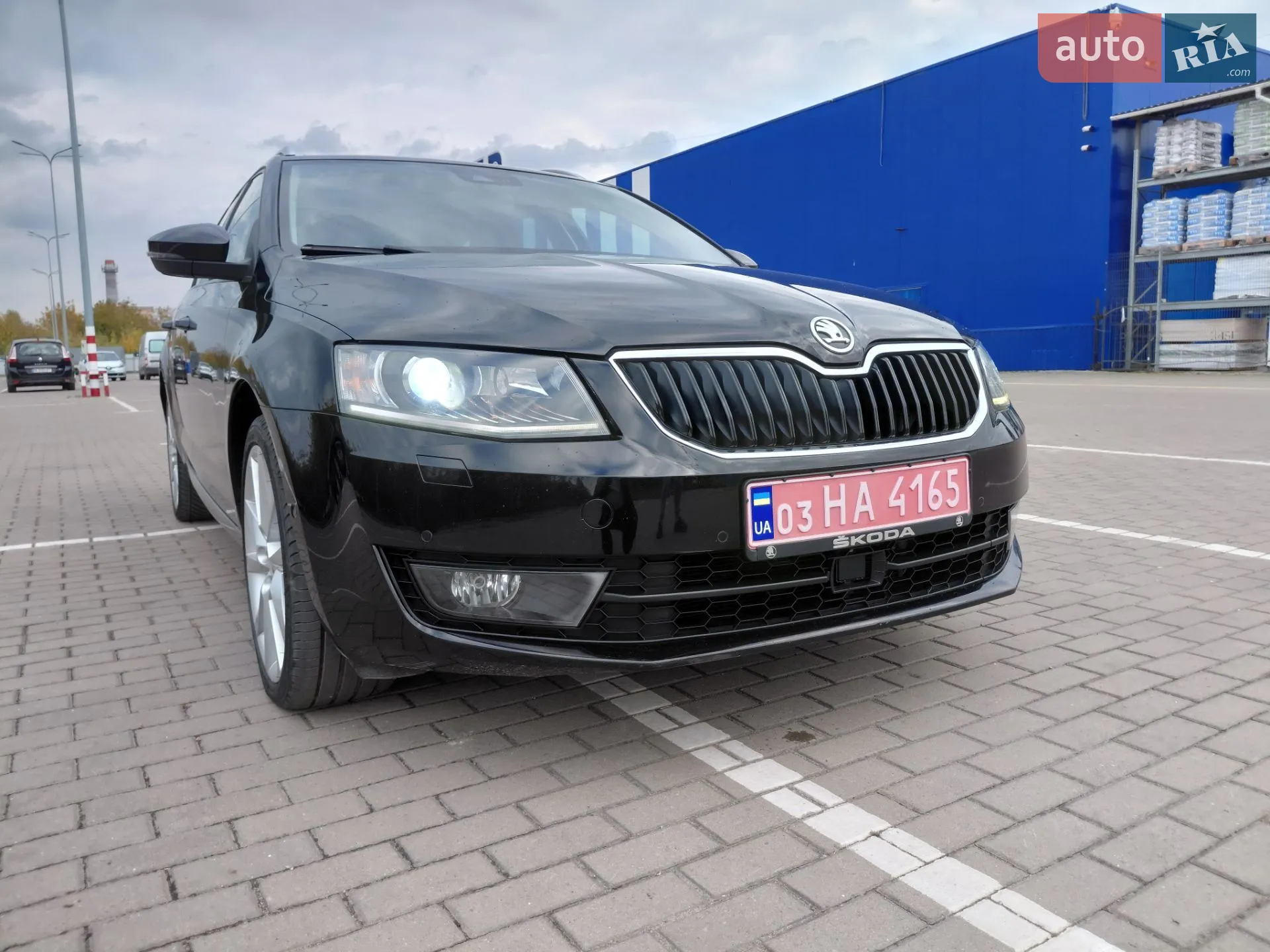 2014 Skoda Octavia - мініатюра 8