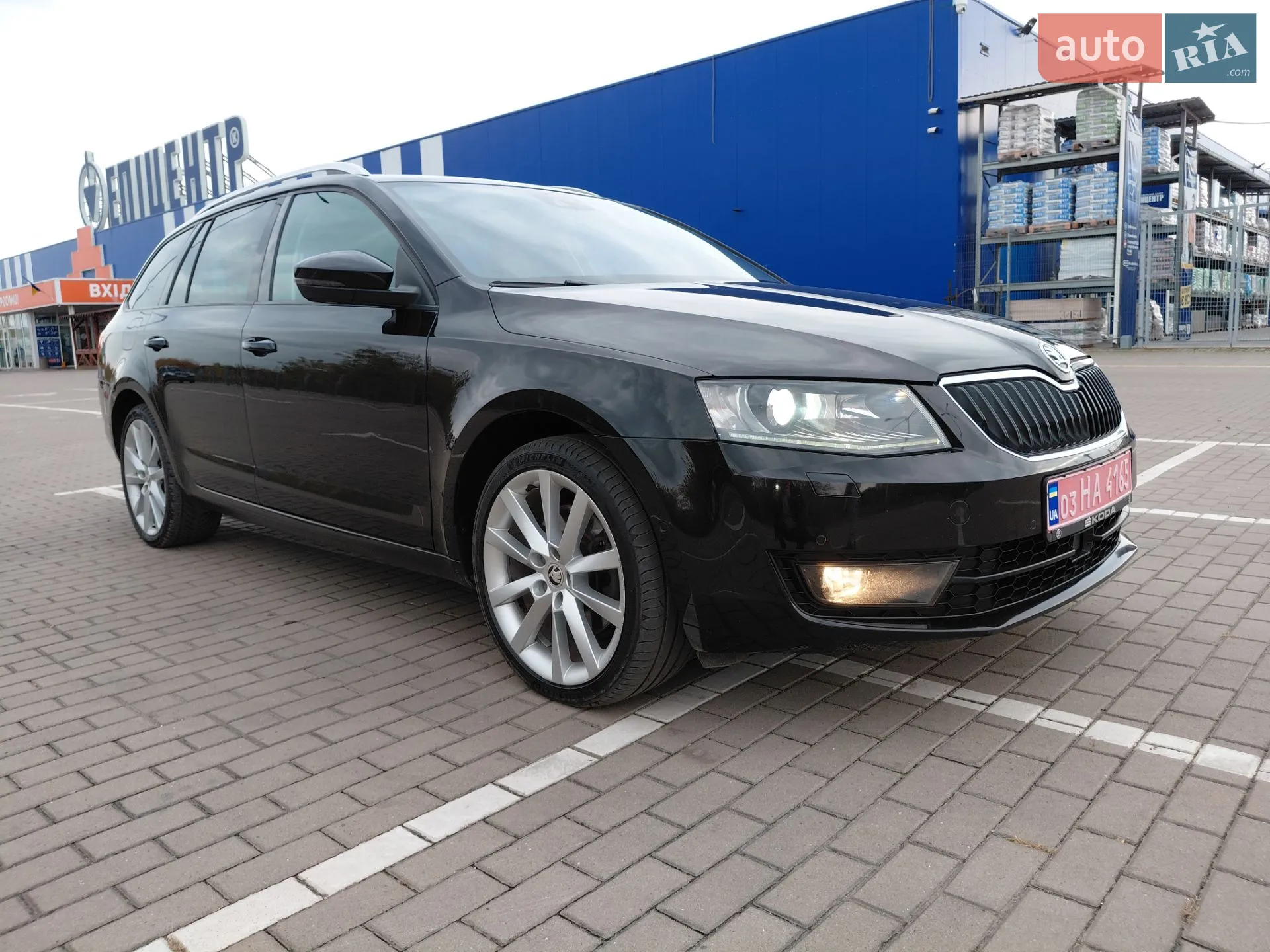 2014 Skoda Octavia - фото 1