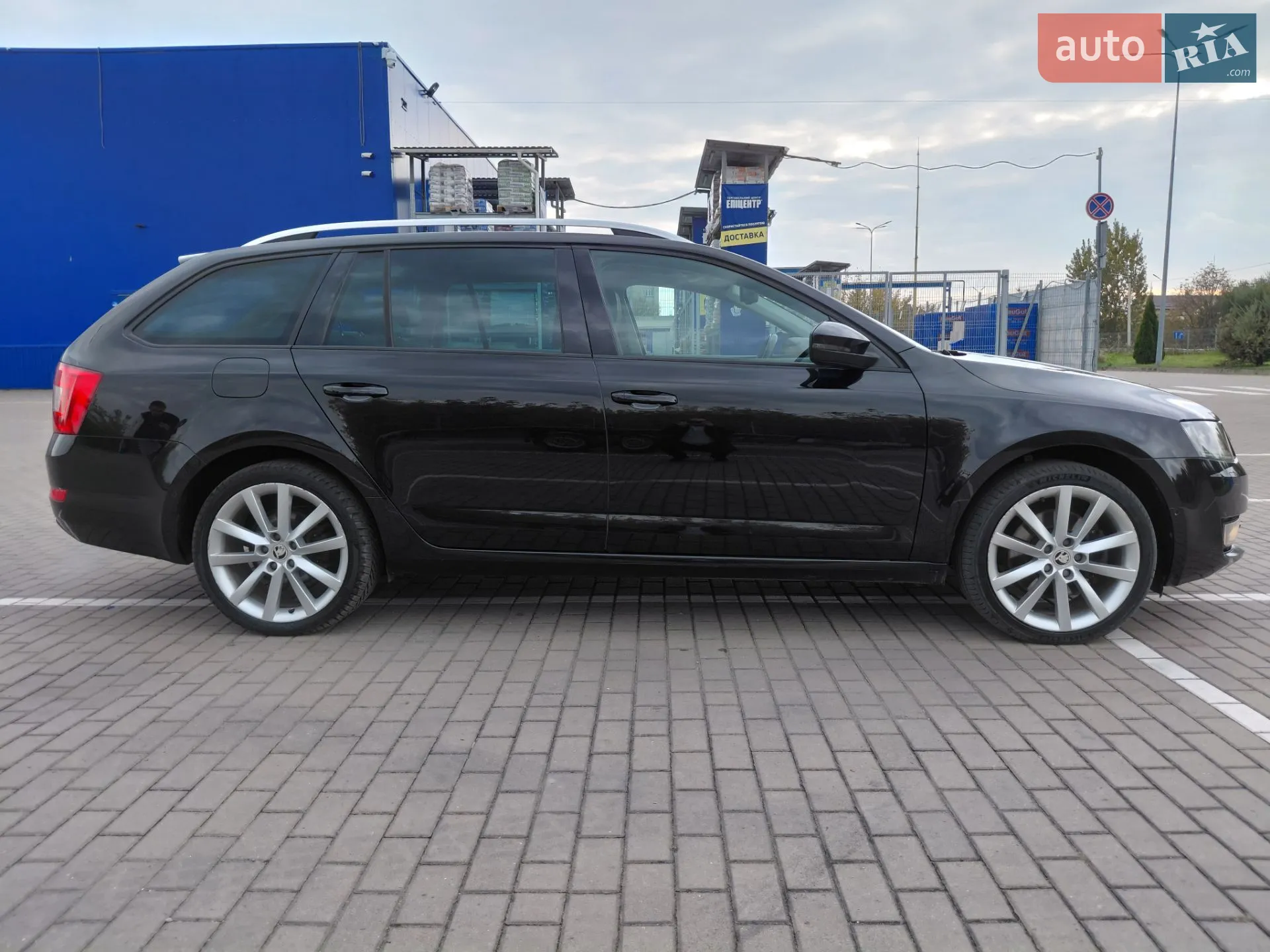 2014 Skoda Octavia - мініатюра 9