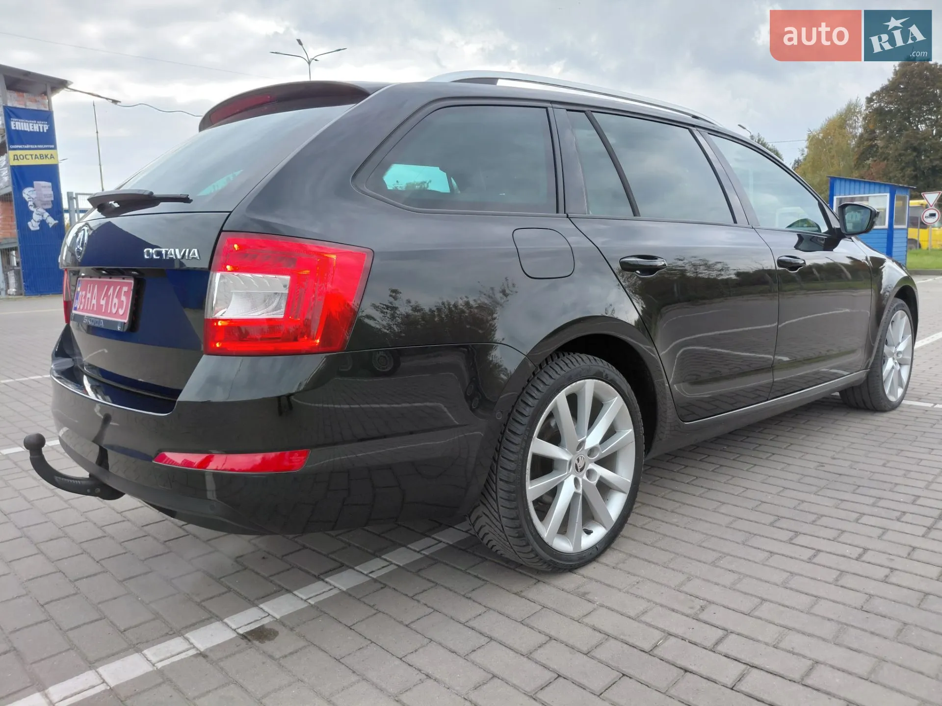 2014 Skoda Octavia - мініатюра 10