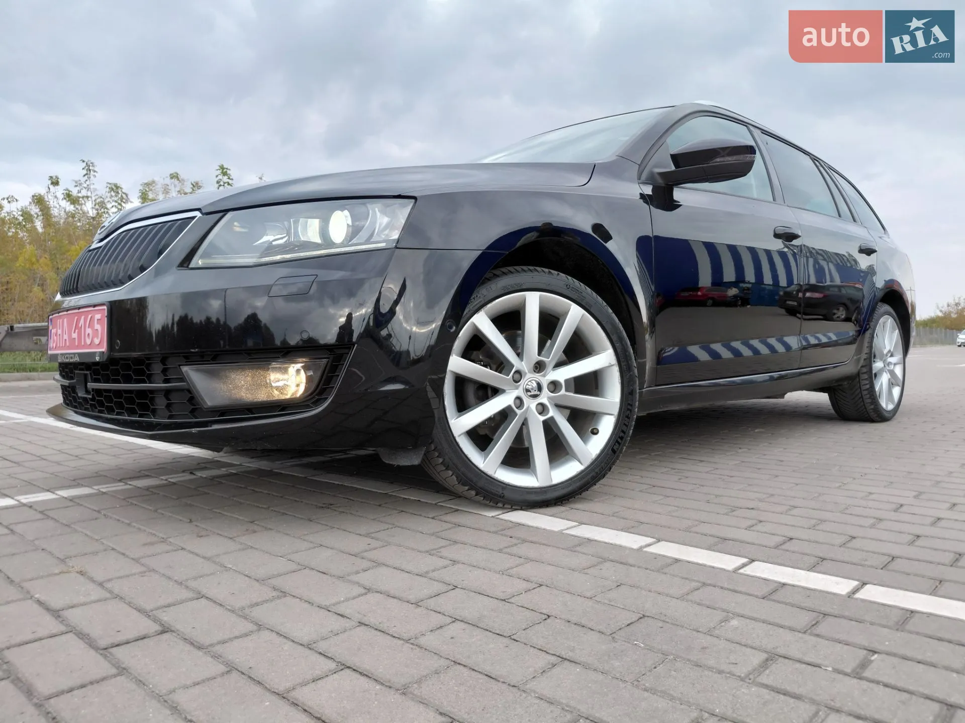 2014 Skoda Octavia - мініатюра 11