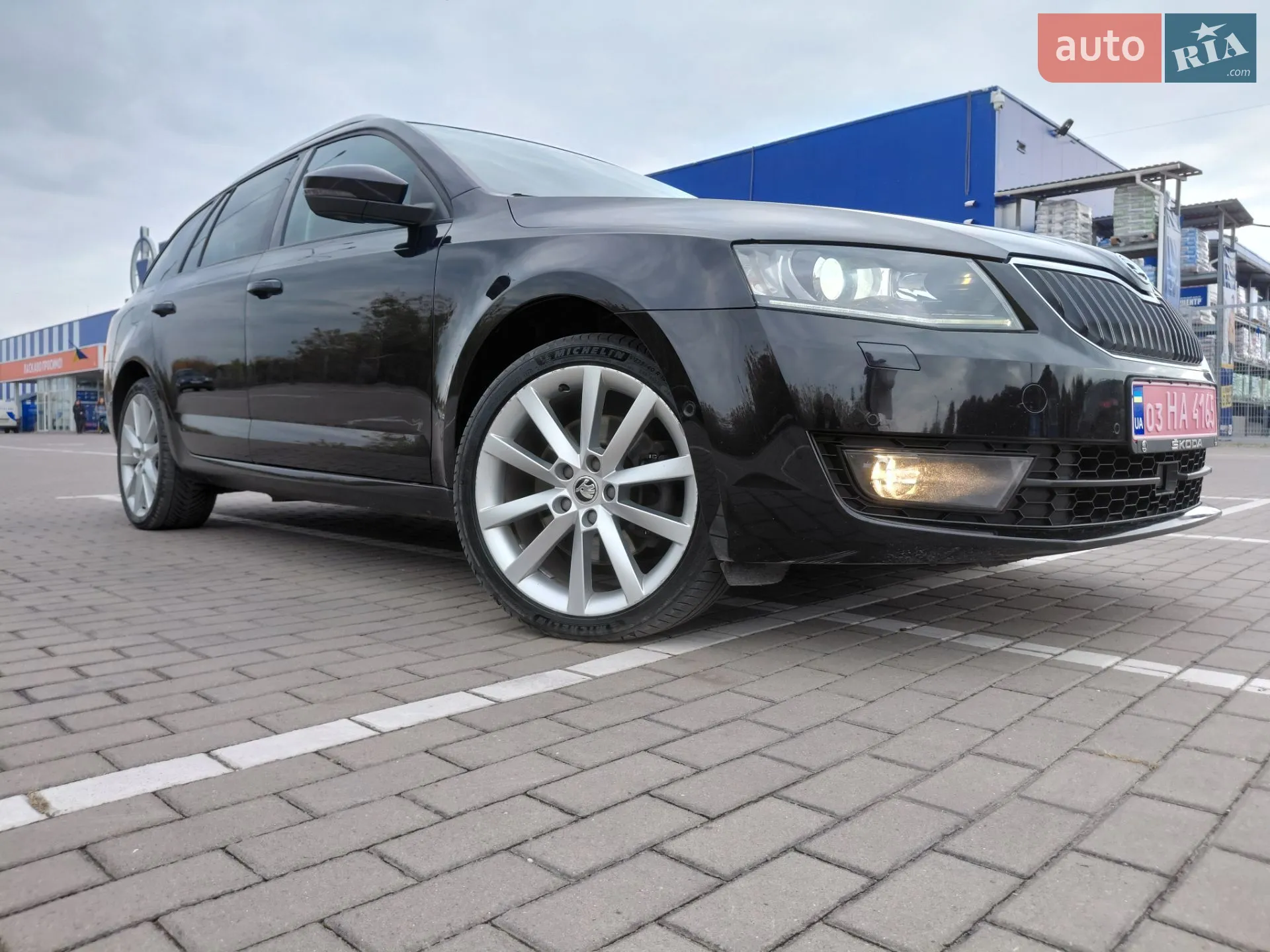 2014 Skoda Octavia - мініатюра 12