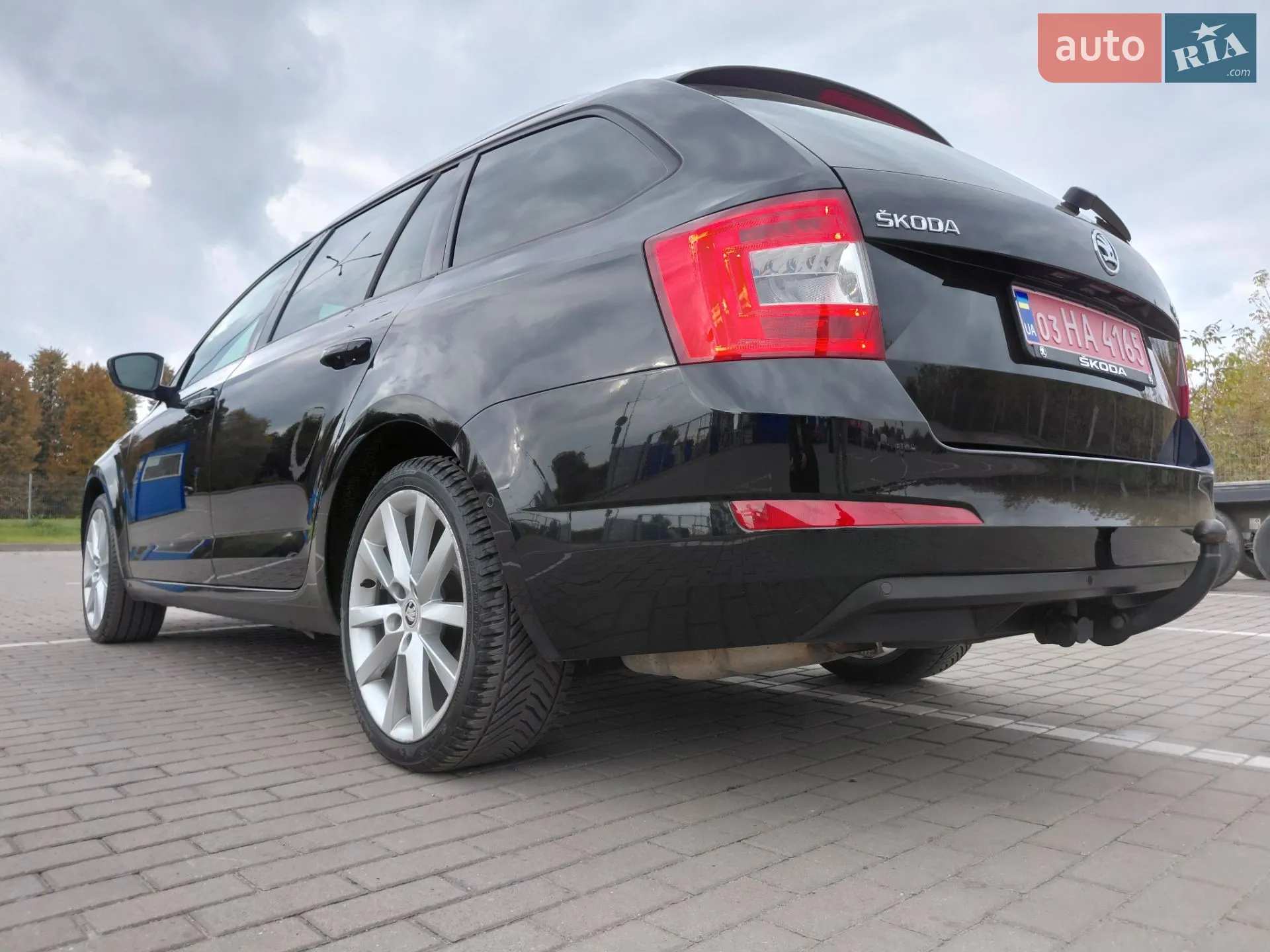 2014 Skoda Octavia - мініатюра 14