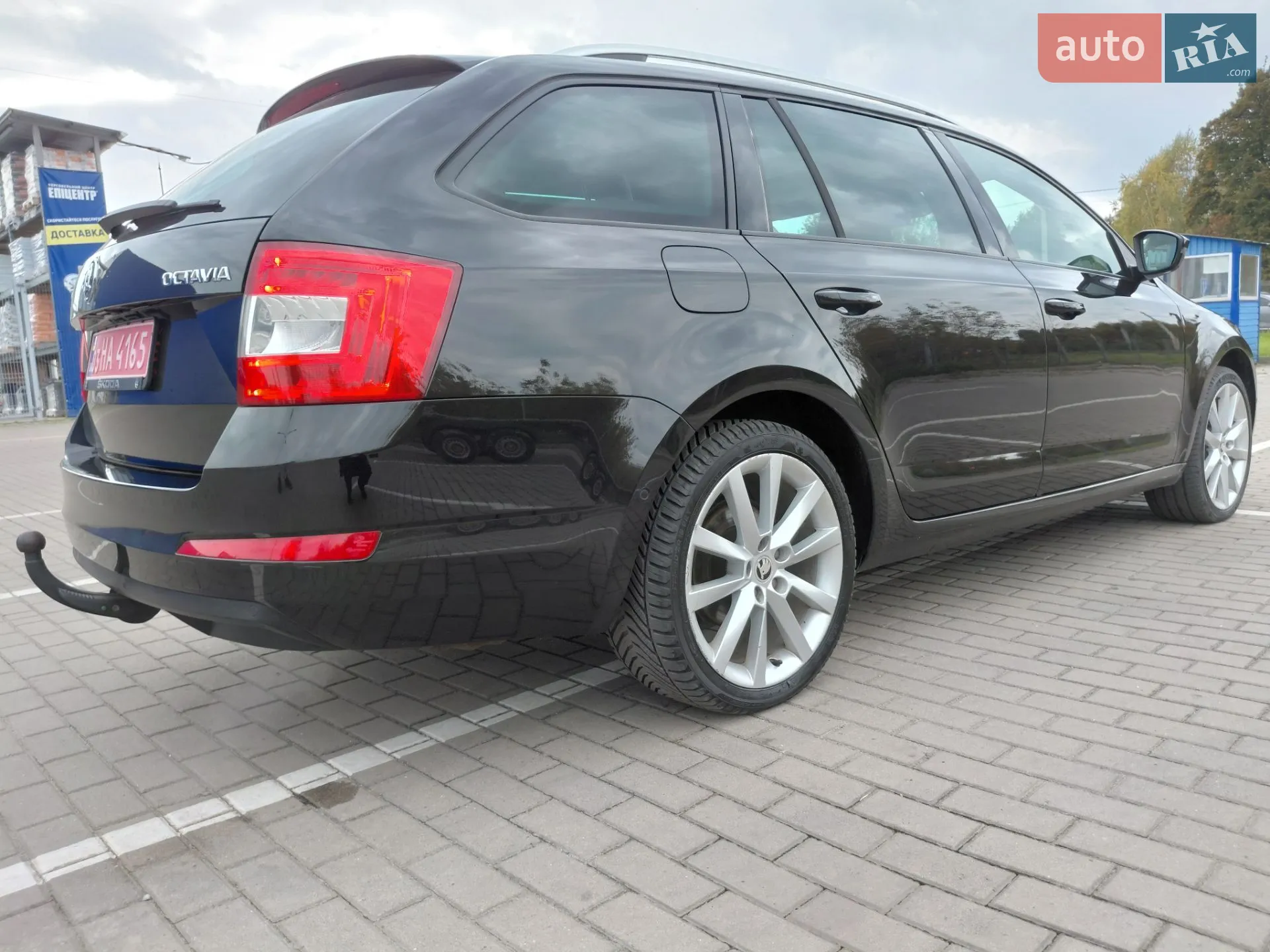2014 Skoda Octavia - мініатюра 15