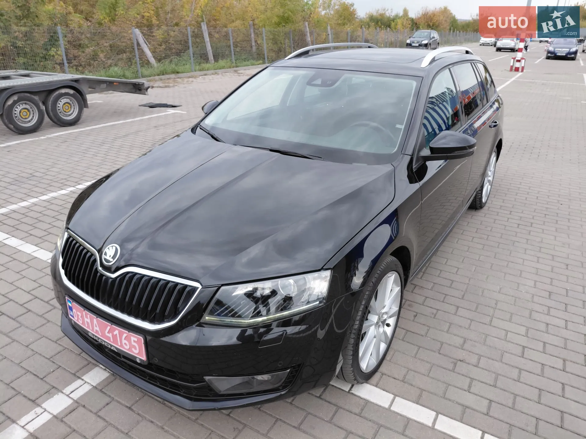 2014 Skoda Octavia - мініатюра 16