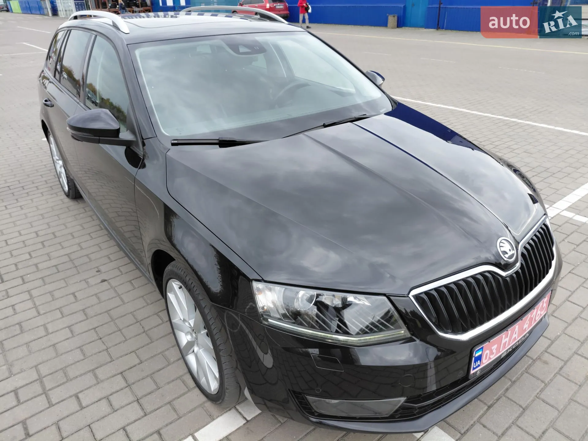 2014 Skoda Octavia - мініатюра 17