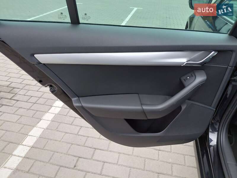 Універсал Skoda Octavia 2014 в Дубні