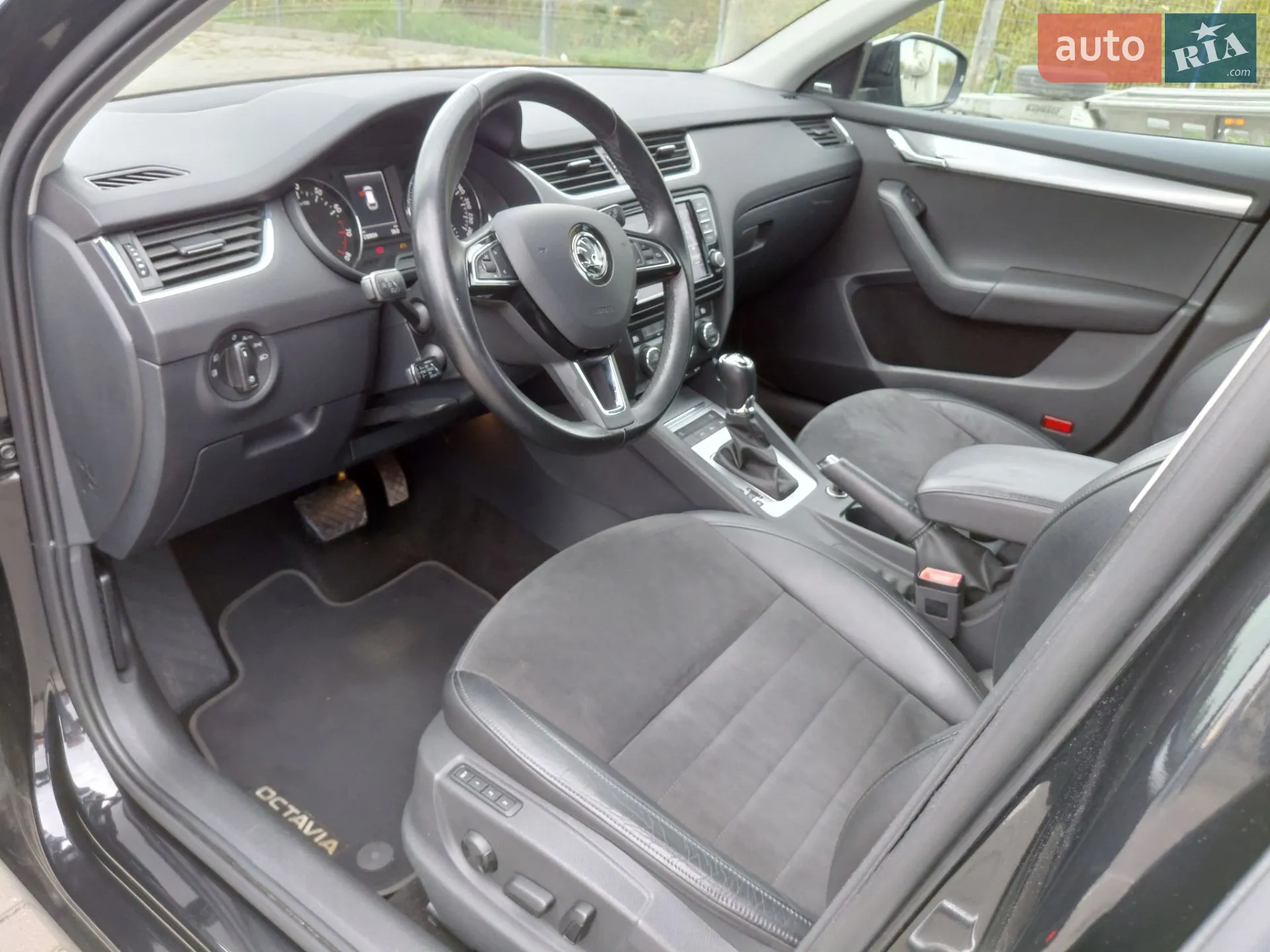 2014 Skoda Octavia - мініатюра 28