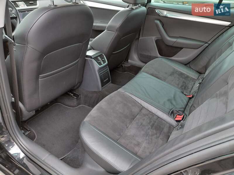 Універсал Skoda Octavia 2014 в Дубні