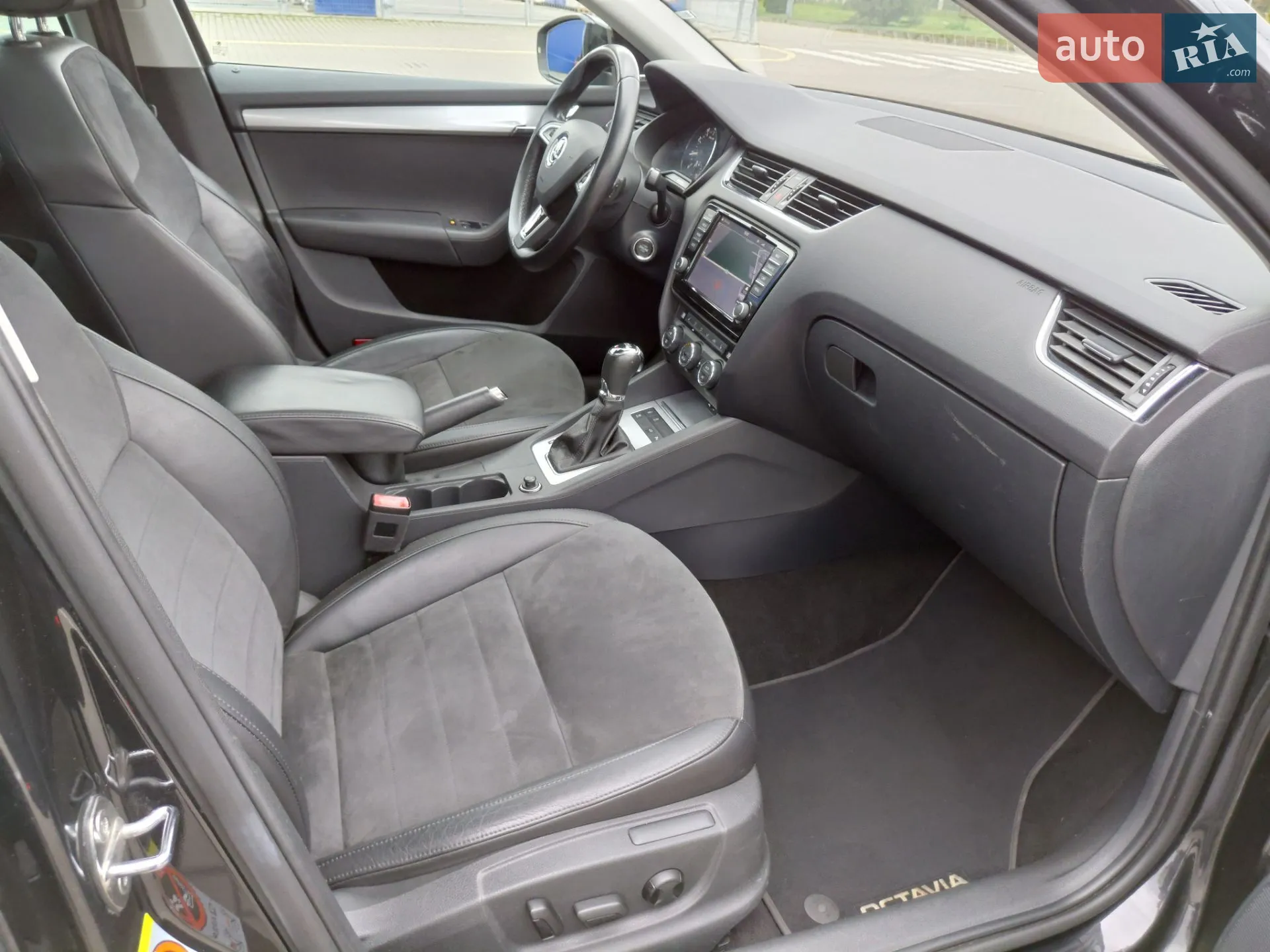 2014 Skoda Octavia - мініатюра 31