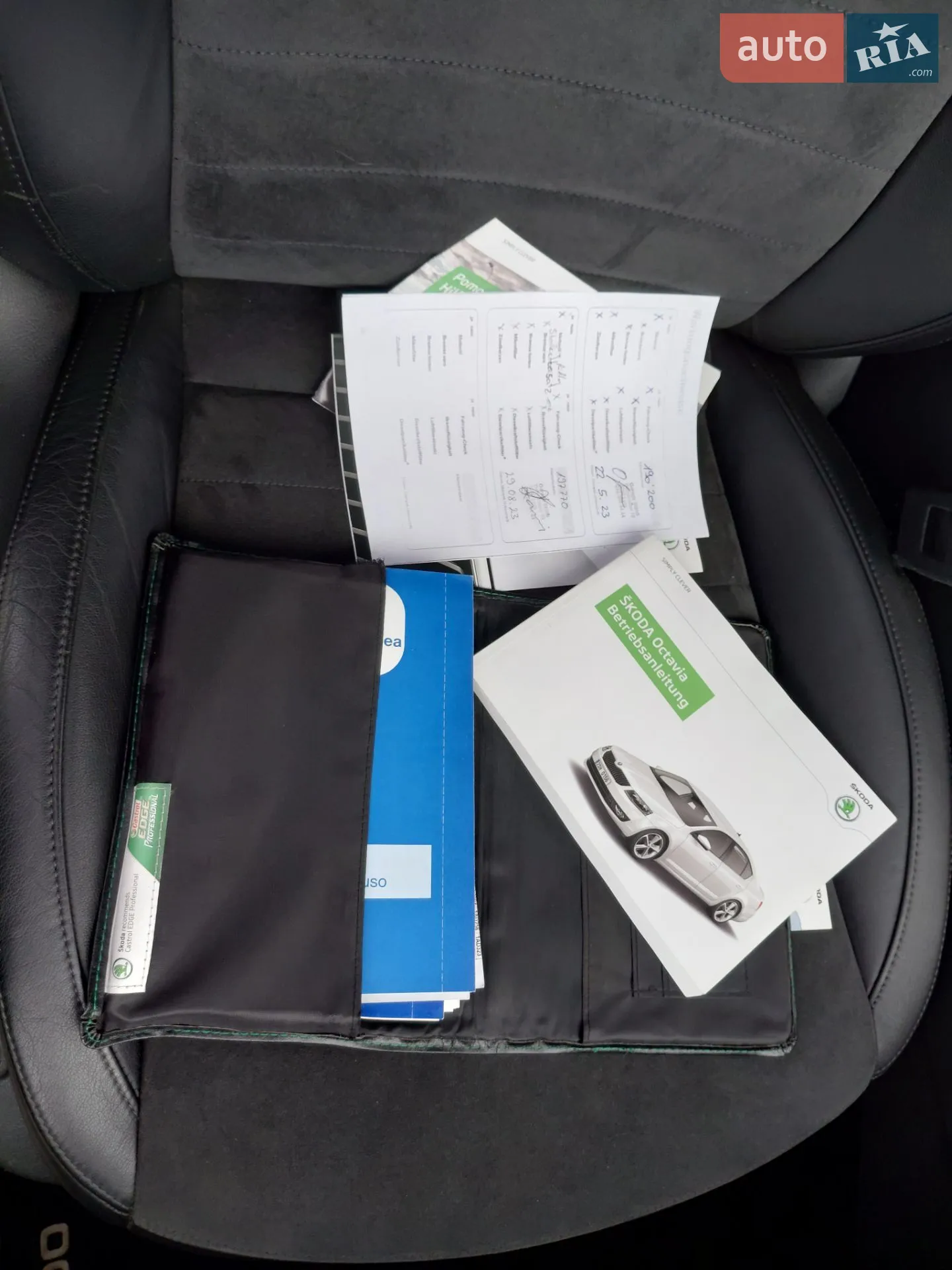2014 Skoda Octavia - мініатюра 59