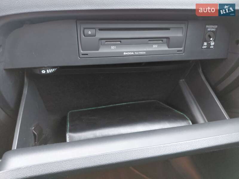 Універсал Skoda Octavia 2014 в Дубні