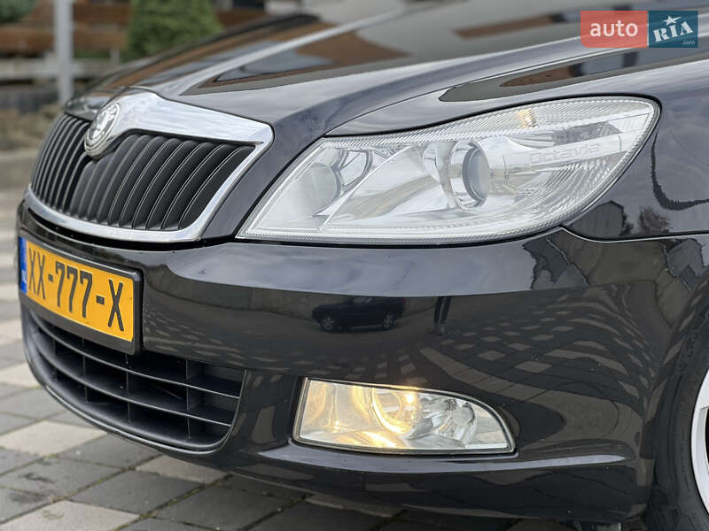 Универсал Skoda Octavia 2009 в Стрые