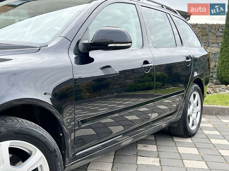 Универсал Skoda Octavia 2009 в Стрые