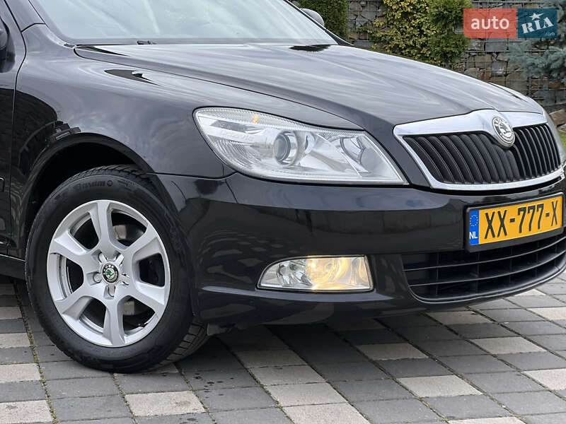 Универсал Skoda Octavia 2009 в Стрые