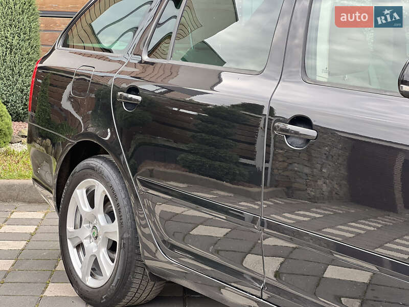 Универсал Skoda Octavia 2009 в Стрые