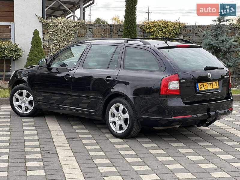 Универсал Skoda Octavia 2009 в Стрые